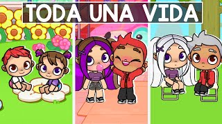 CICLO DE VIDA DE LYNA Y CHOCOBLOX EN AVATAR WORLD screenshot 4