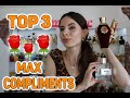 TOP 3 ROSE PERFUMES I LAYER FOR MAXIMUM COMPLIMENTS  |Tommelise