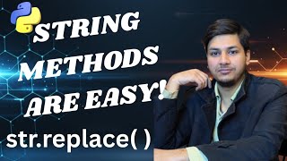 Master Python String Methods Manipulation | Search, Clean & Format Text Like a Pro