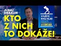 Juraj Draxler: Kto z nich to dokáže - Trailer na rozhovory