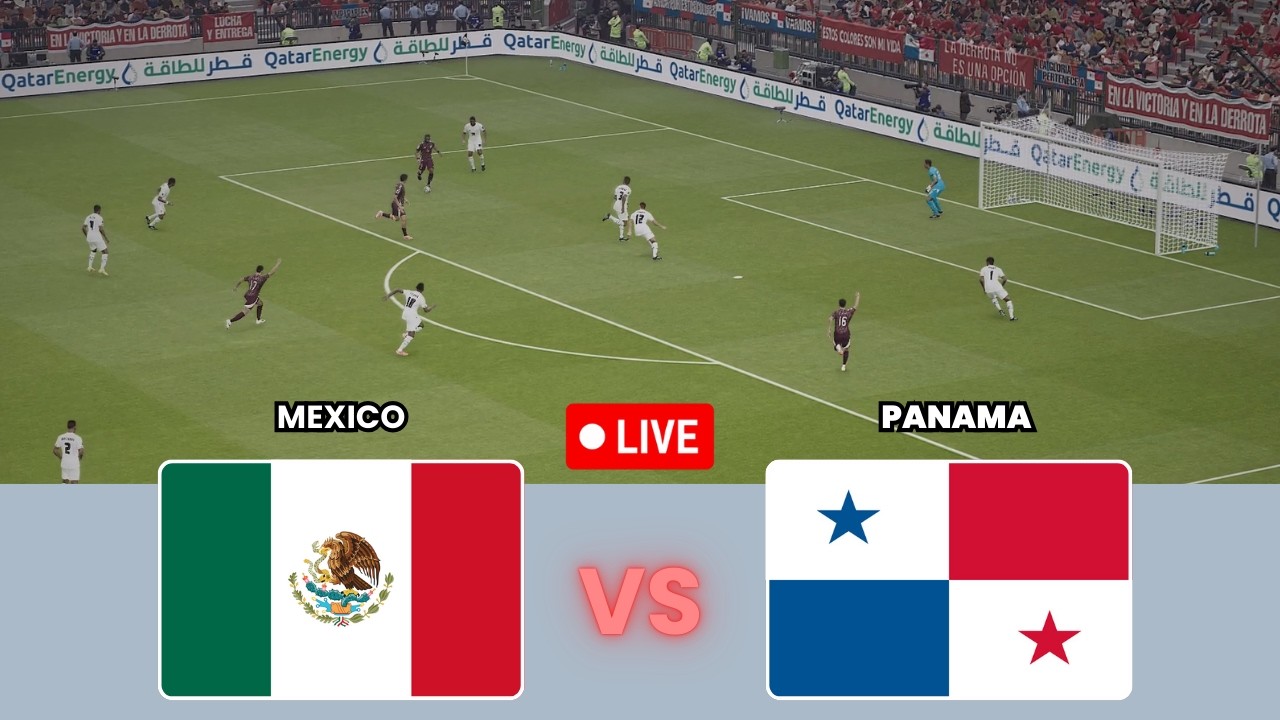 Mexico vs Panama | Friendlies 2026...