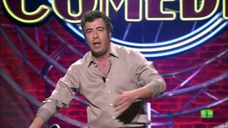 Stand up Comedy los superhéroes de Agustín Jiménez
