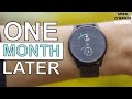 VIVOMOVE STYLE (Problems & Best Features after 1 Month of Daily Use) - New Garmin Hybrid Smartwatch