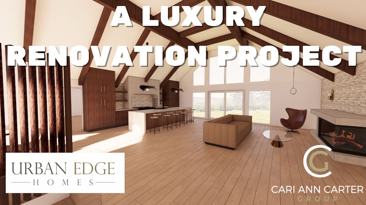 Luxury Renovation Project Consultancy Reference: Luxury Renovation Project Collaboration With Urban Edge Homes And The