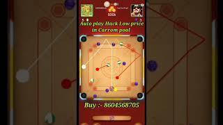 ? Auto play Carrom pool Hack ?Aim carrom King autoplay gamingcarrompool  rg