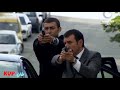 اقوي مشهد في مسلسل وادي الذئاب هيبة مراد علمدار امام رئيس المخابرات التركية 