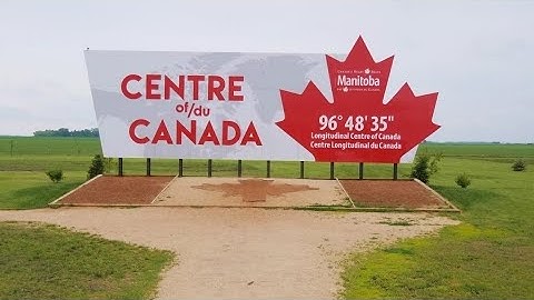 Driving from Thunder Bay to Winnipeg Road Trip - Canada Travel vlog