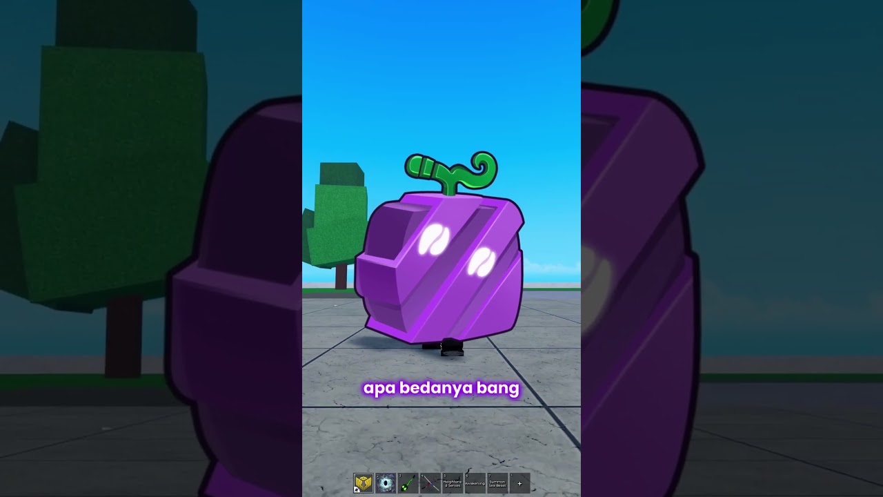 BLADE FRUIT BLOX FRUITS