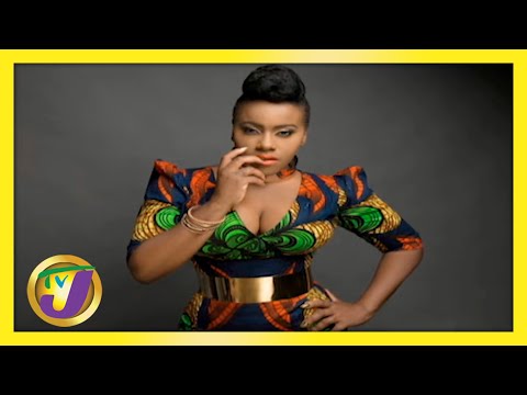 Etana Balancing Work & Home Life During Covid | TVJ Smile Jamaica