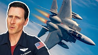 Is the F15EX Secretly the Best Fighter Jet Ever Made?