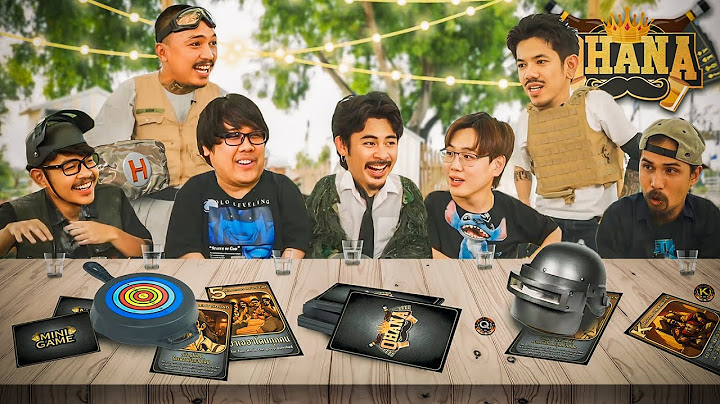 OHANA บ้าพลัง EP.167 : เกมการ์ดโอฮาน่า x PUBG