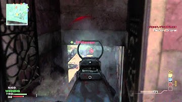 COD:MW3 31-0 Piazza FAD MOAB | Close Range Weapons, DLC TUE.