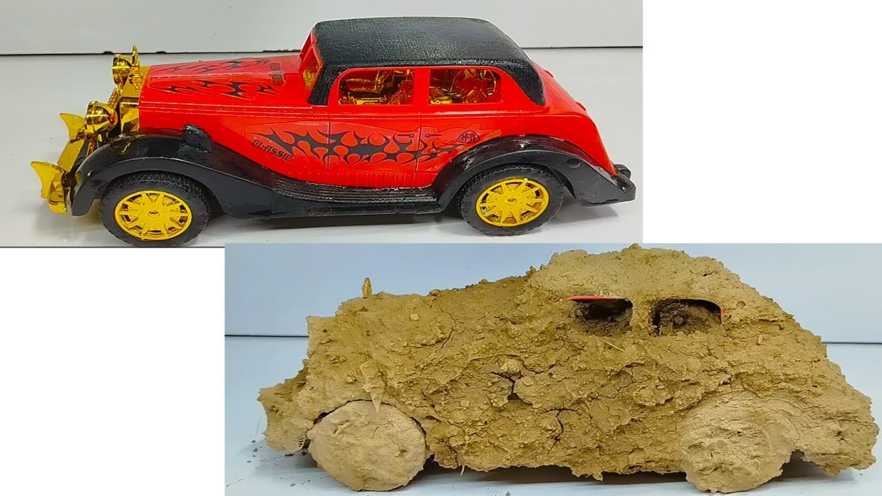 ASMR Deep Car Cleaning – The Most Satisfying Car Wash Ever