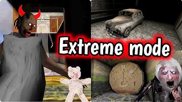 Granny 1.8 - Unlock All Escapes Routes + Extreme mode (Challenge [Read Description)]