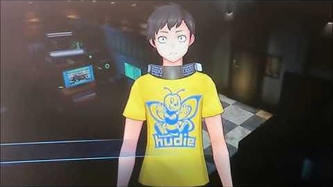 DIgimon hackers memories chapter 7 end