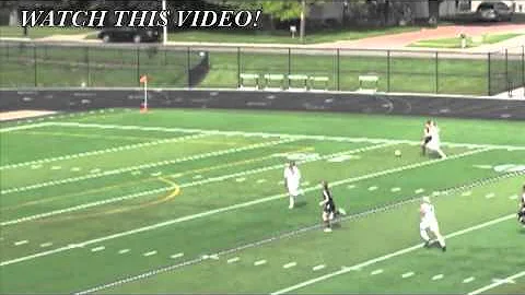 Carolyn Silverman, #14 Forward, Junior year update...