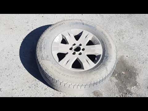 Nokian Hakka SUV 265/65/17 116H XL на Pathfinder r51