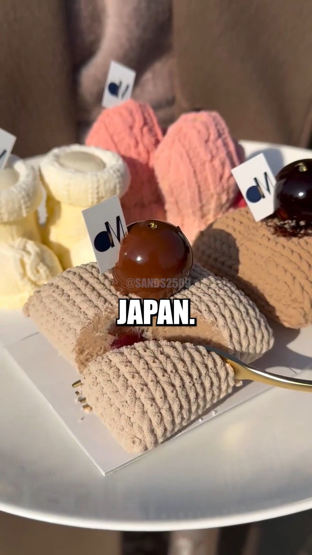 Japan's 3 Most Unique Desserts 😳 - YouTube