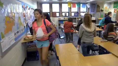 Understanding Autism - Meltdown Stage pt 2 (Video clip 1.8)