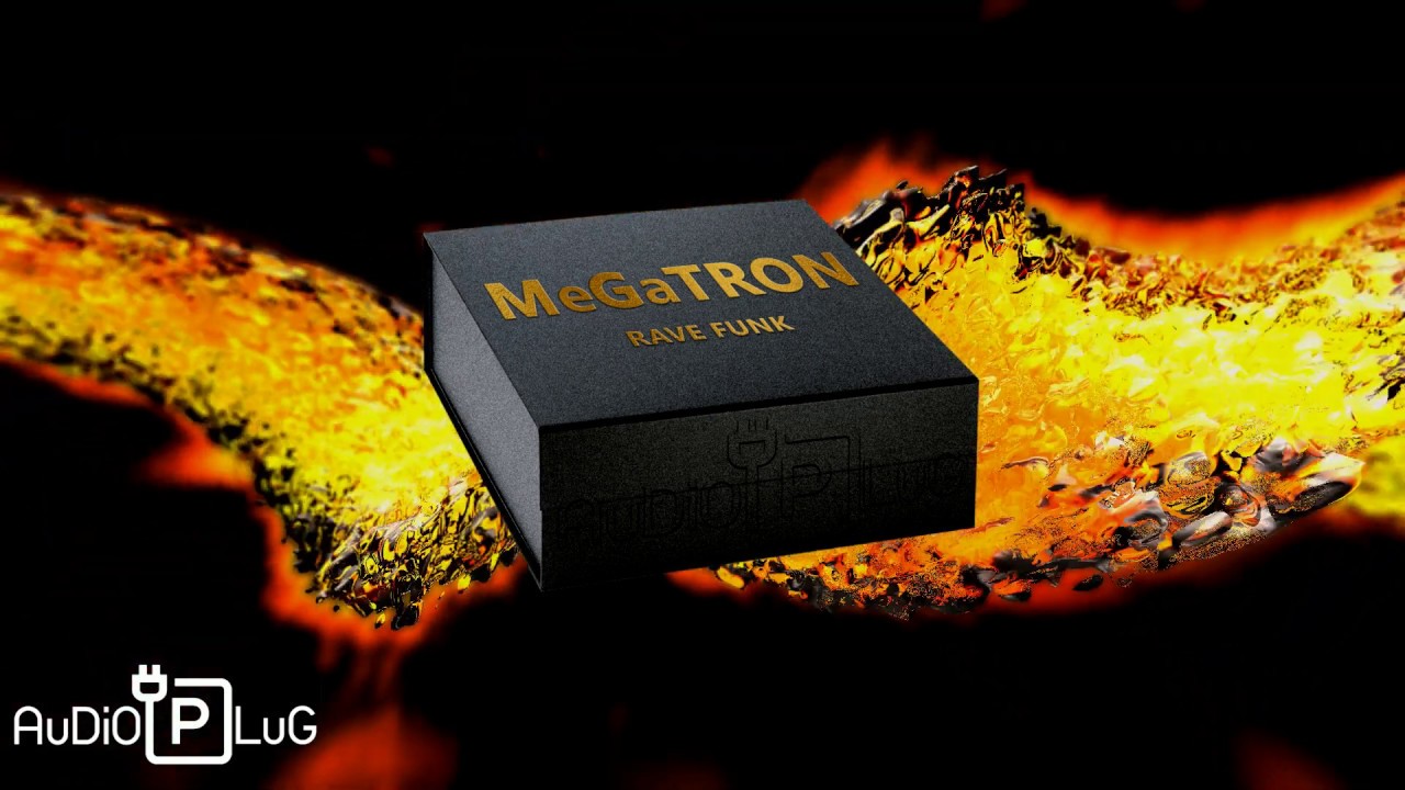 Sample Pack Para Rave Funk e Mandelão - AuDiO PLuG - MeGaTRON