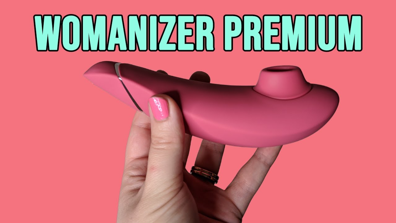womanizer sex toy review The Womanizer Was So Good I Passed Out the First Time I Tried It main image 1