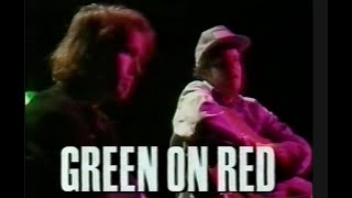 Green On Red - 1990 Mtv Live