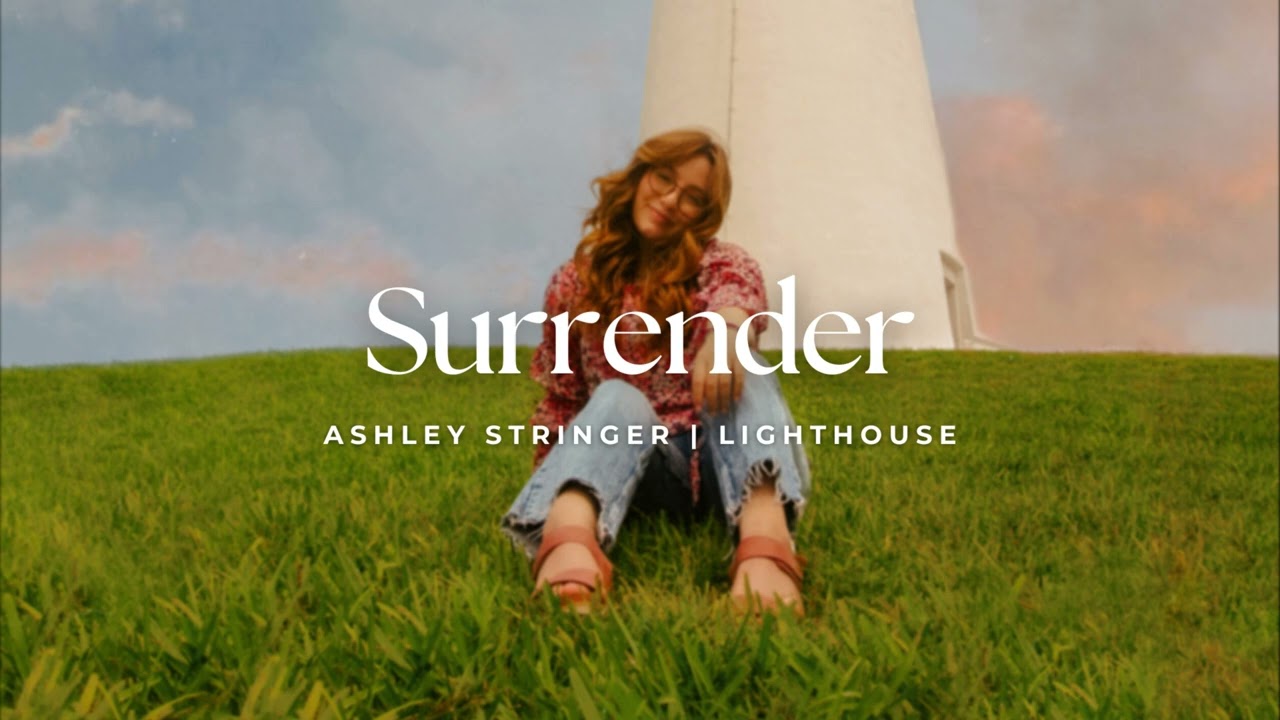Watch Ashley Stringer - Surrender (Audio) on YouTube Watch Ashley Stringer - Surrender (Audio) on YouTube