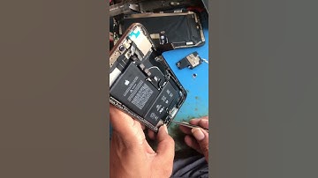 Iphone xs max fixing restart problem