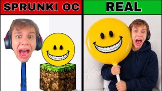 My Sprunki Oc: Verity (From Matrix Verity) Vs Pedroguntly In Real Life