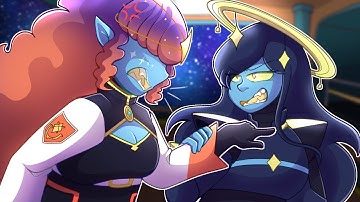 VENUS Confronts SATURN! in VRChat