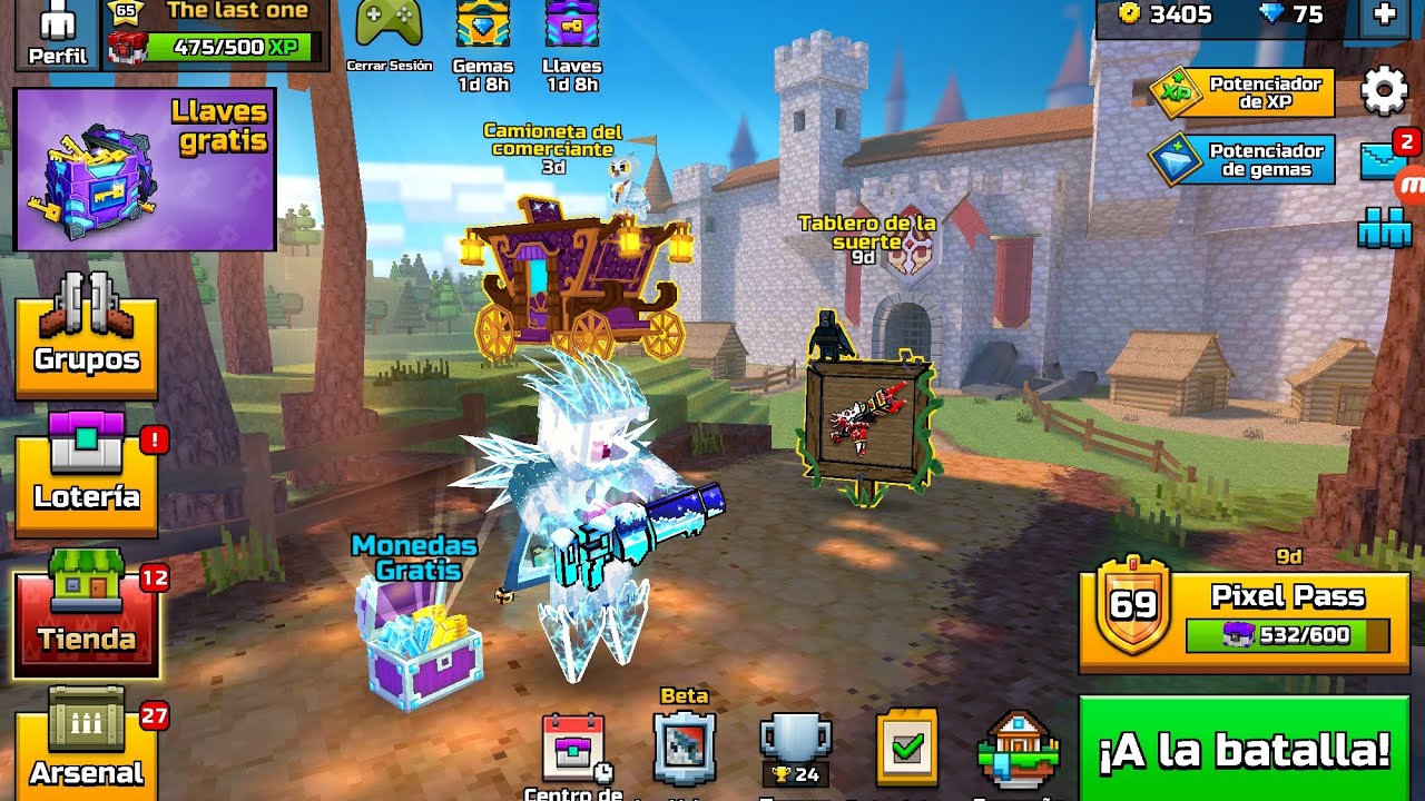 Cuál de las tres armas pesadas es mejor? - YouTube