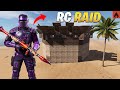 Oxide Survival Island Rc Raid 🤯 | oxide Survival Island #oxide #rust #оксайд