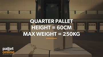 PalletOnline - Pallet Size Guide