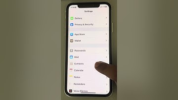iPhone-contactnamen worden niet weergegeven bij inkomende oproepen. Oplossing