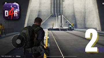 Dead 4 Returns Gameplay Walkthrough Part 2 for iOS/Android | Nobody Plays