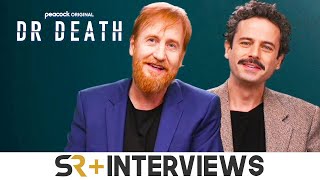 Dr. Death Season 2 Interview: Luke Kirby & Gustaf Hammarsten On Developing Whistleblower Story