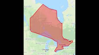 (1/12/2020) Alert Ready Nuclear Power Plant Warning/Radiological Hazard Ontario, Canada