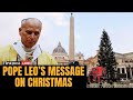 LIVE: Pope Leo Leads Mass on Christmas | Merry Christmas 2025 | Christmas at Vatican City | N18G