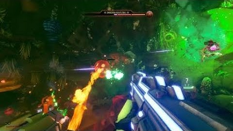 Deep Rock Galactic Turret whip supremacy