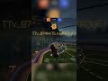 La satisfaction d'un flip reset #RocketLeague #Gaming #bestmoments  #Fun #StreamerLife #Gamer
