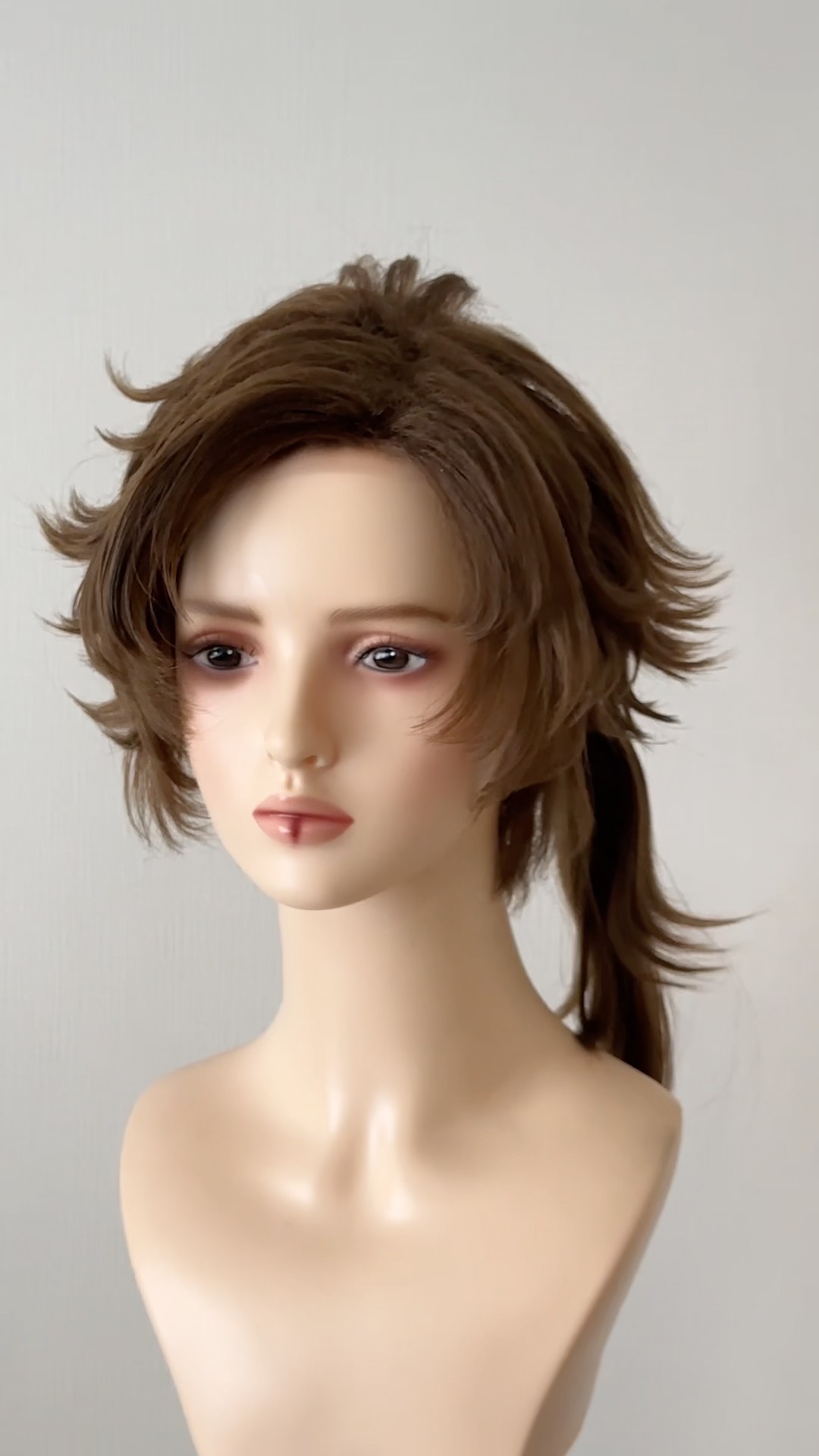 ウィッグオーダー#コスプレウィッグ#WIGCUT - YouTube