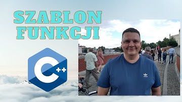 C++ | Szablon funkcji | Wojtek Golędzinowski