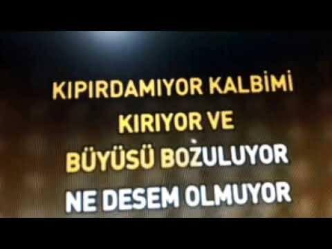 Hadise Mesajımı almıştır o Karaoke