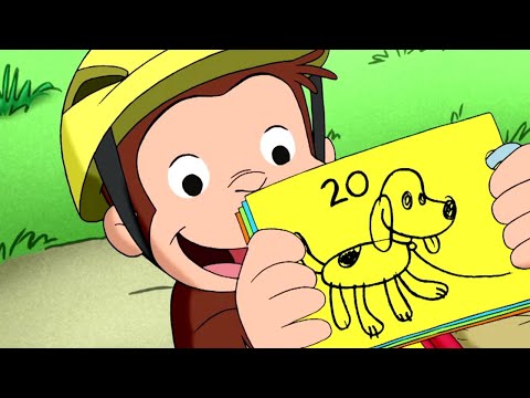 おさるのジョージ はたらけはたらけ TVアニメシリーズ シーズン6