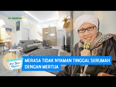 Video: Apakah tinggal bersama mertua mempengaruhi pernikahan?