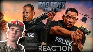 Bad Boys 4: Ride Or Die Final Trailer | 2024 Reaction