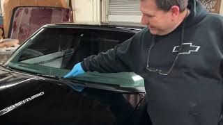 Buick Grand National and Gbody wiper fix!