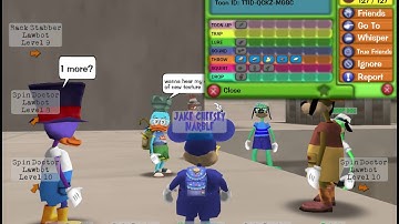 TTR - Reverse Uber in Lawbot HQ!?