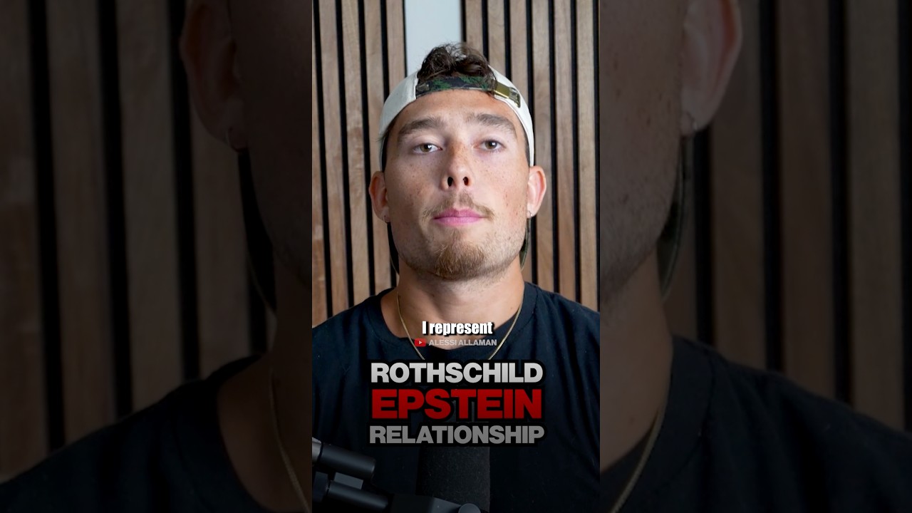 The Epstein-Rothschilds Email NOBODY is Talking About...