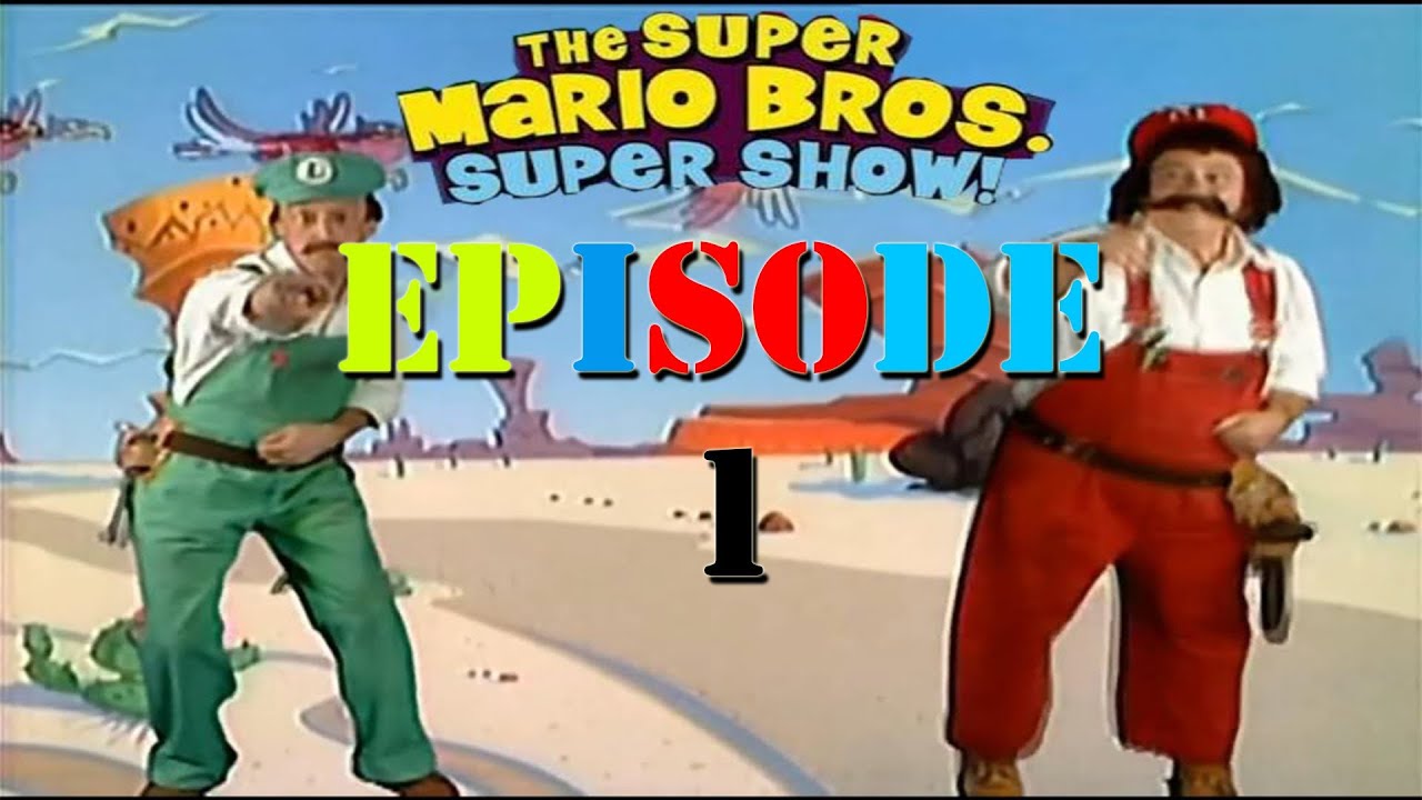 Assistir The Super Mario Bros. Super Show! - séries online